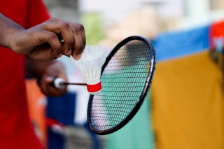 Tournoi de Badminton en triplette