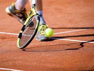 Tournoi open de tennis à Chaumes-en-Retz