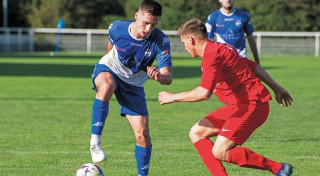 Tournoi séniors de football Pornic