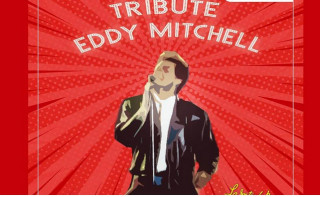 TRIBUTE TO EDDY MITCHELL-SUR LA ROUTE DE MEMPHIS  PORNIC