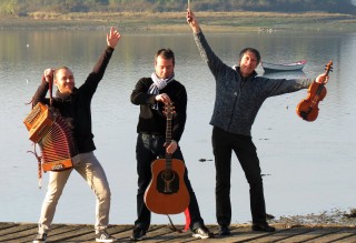 CONCERT TAPAGWEN TRIO