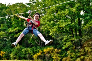 Week-end Accrobranche - Pornic Aventure
