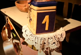 Un calendrier de l'avent pas comme les autres - spectacle enfant