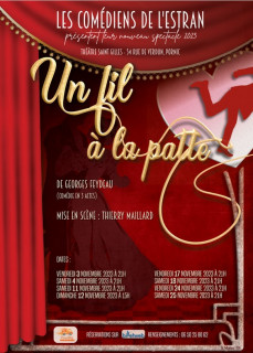 UN FIL A LA PATTE PORNIC