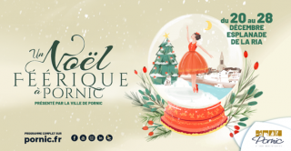 Un Noël féérique  2025  à Pornic
