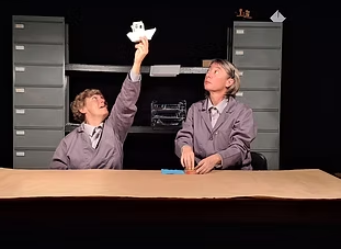 Un océan d'amour - spectacle enfant