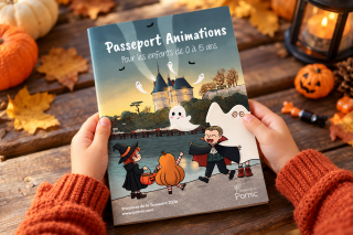 Vacances de la Toussaint - Passeport Animations Vacances d'Automne