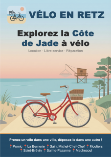 Vélo en Retz