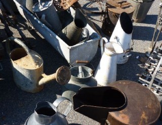 Vide grenier