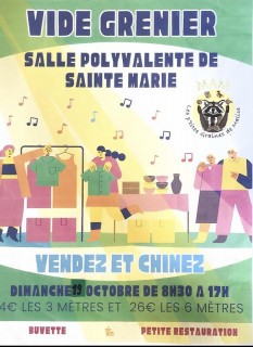 VIDE GRENIER