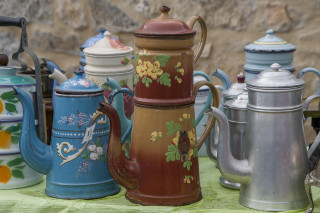 Vide grenier à Chaumes-en-Retz