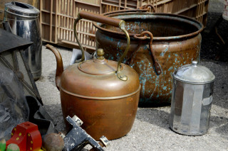 Vide-grenier à Chaumes-en-Retz