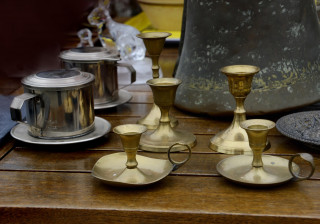 Vide-grenier à Chaumes-en-Retz
