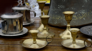 Garage sale by Secours Catholique