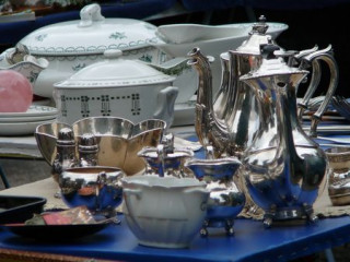 Vide grenier Pornic