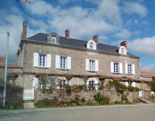 Visite commentée du bourg