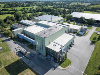 Visite de l’Eco Centre