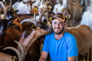 VISITE DE LA FERME PEDAGOGIQUE DE LA PUILLIERE