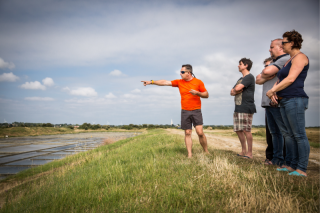 Visite des Salines de Millac Du 15 juin au 14 sept 2024