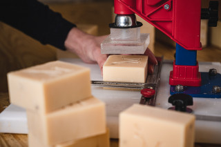 Visitez nos entreprises : La Savonnerie de Marcel