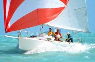 Sailboat J80 - Pornic Yachting	