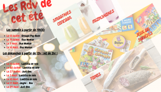Week-end en musique  au Bout du Monde pornic