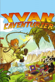 Yvan l'aventurier - Les arts vivants au Château de Pornic - Festival été 2026