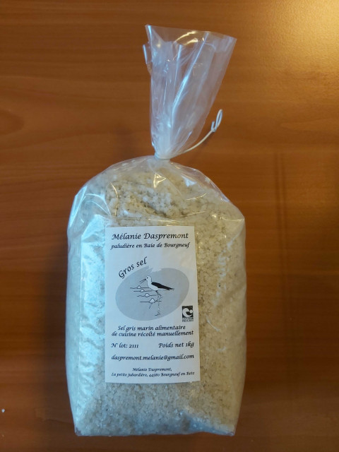 Gros sel 1kg