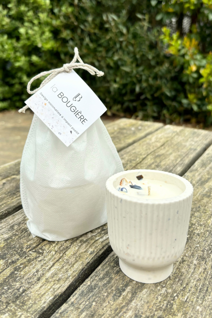 Bougie de Jade, La Bougière