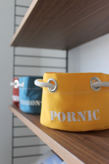 Corbeille Pornic