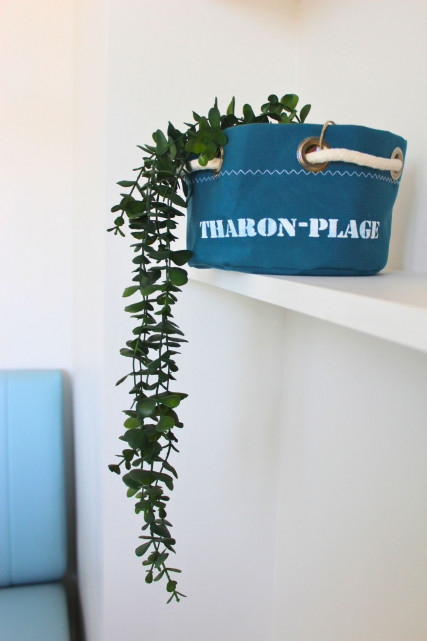 Corbeille Tharon-Plage