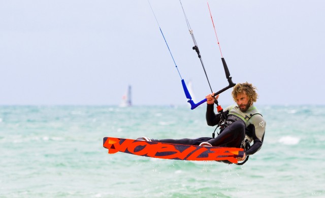 Ecole cours stage kitesurf