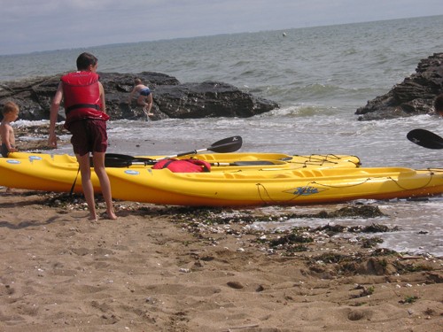 Kayak, Fun club La Joselière