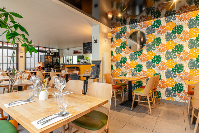 L'Orangerie - Menu de la Saint-Sylvestre 2025