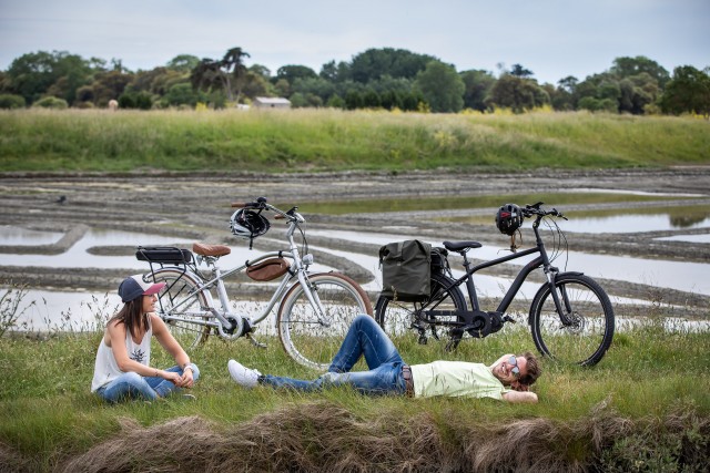 Location de vélo - Office de Tourisme des Moutiers-en-Retz