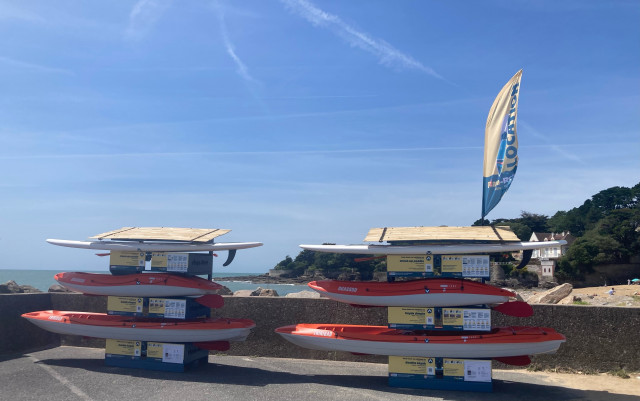Palya rent location pladdle et kayak libre service