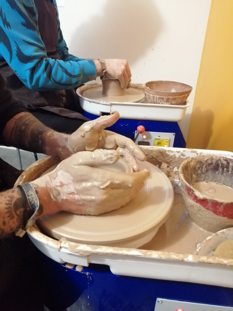PRAKTIKA & KURSE DES ATELIERS DE LA MUSSE