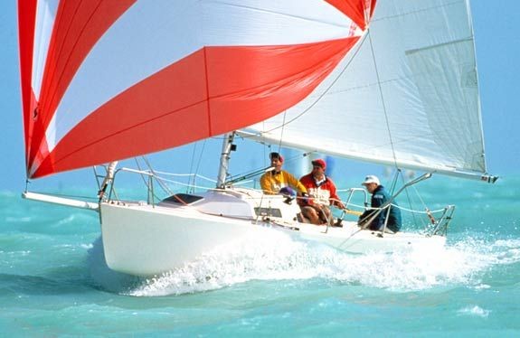 Voilier J80 - Pornic Yachting
