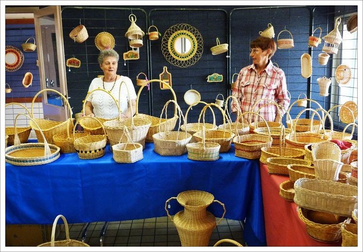 expo ventes, le cla, club détente et amitiés, st michel chef chef, tharon plage, 