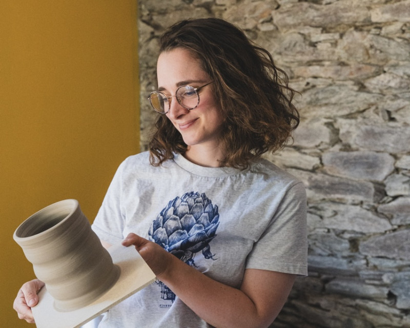 Atelier modelage avec Latté céramiques