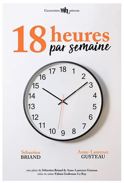 18h par semaine - Les arts vivants au Château de Pornic