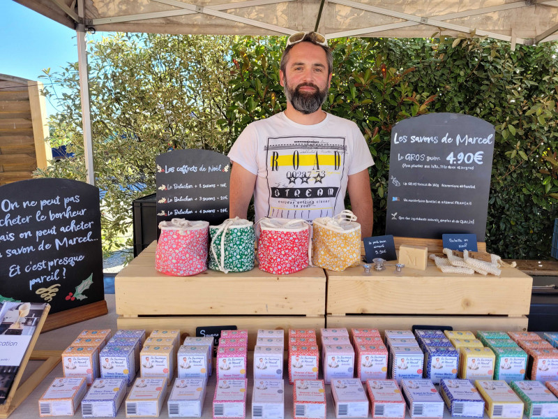 Marché à la ferme Les Moutiers en Retz