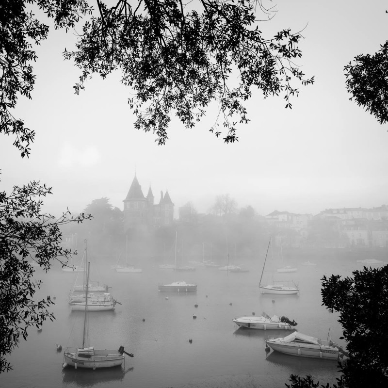 exposition photographies lubomir letko prefailles destination pornic paysages noir et blanc