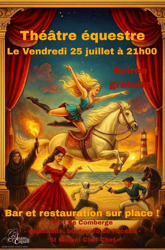Les estivales de Comberge
