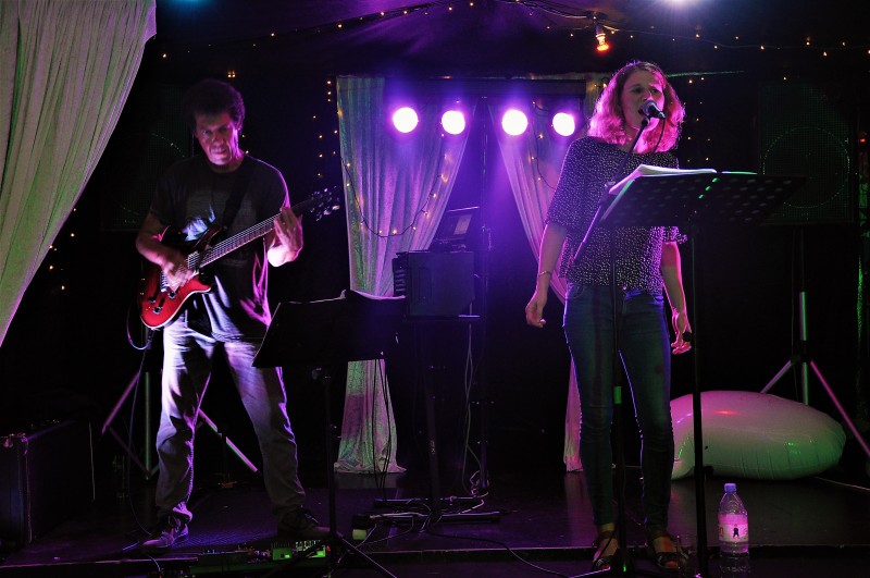 concert tye and die, animations, pop rock, st nazaire, st michel, tharon