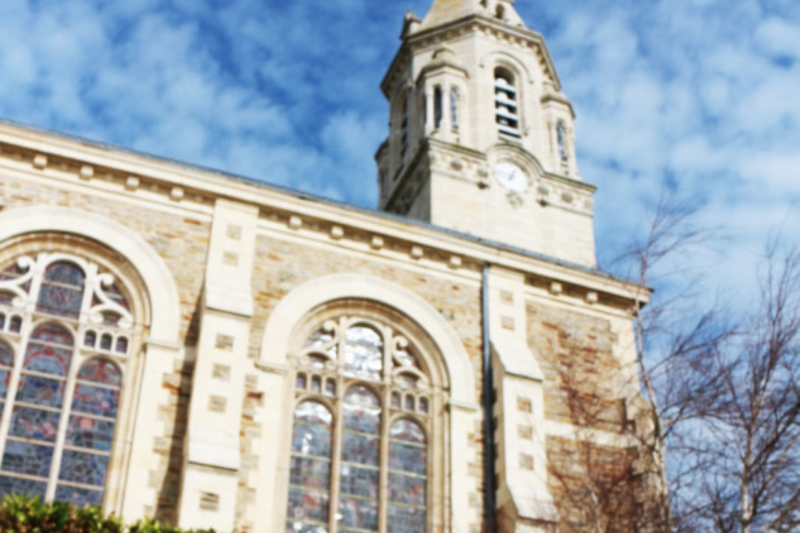 Journées européennes du patrimoine visite commentée de l'Eglise de Saint-Michel-Chef-Chef