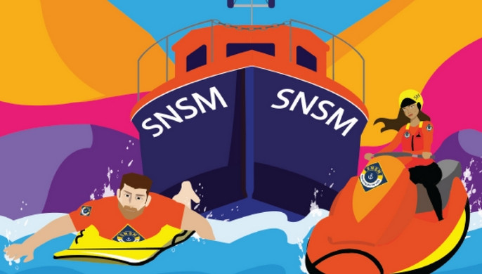 8ème édition de la journée nationale des sauveteurs en mer pornic gestes de secours visites de bateaux