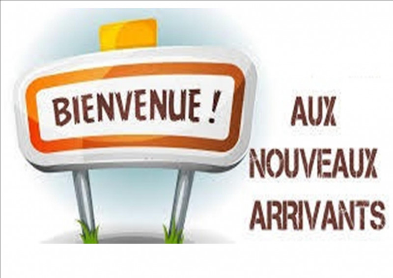 Accueil des nouveaux arrivants