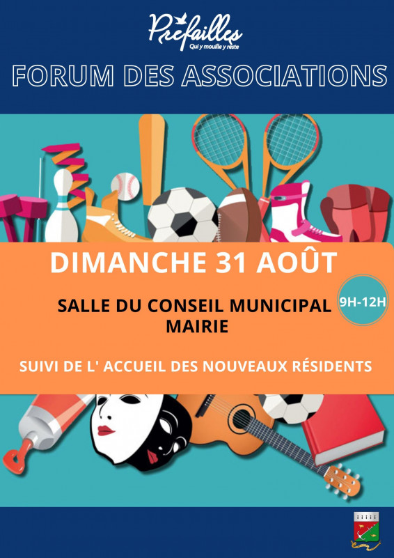 Forum des associations