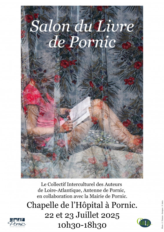 Salon du livre à Pornic